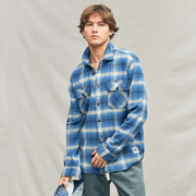 Manitou Plaid Shirt